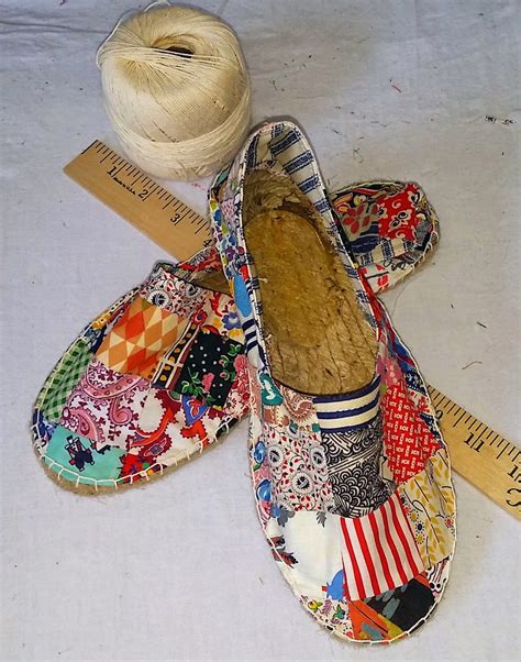 A Piece Of Cloth Studio Homemade Shoes Diy Slippers Make Your Own Shoes