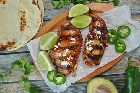 Bbq Chicken Street Corn Tacos Weekly Menu Prevention Rd