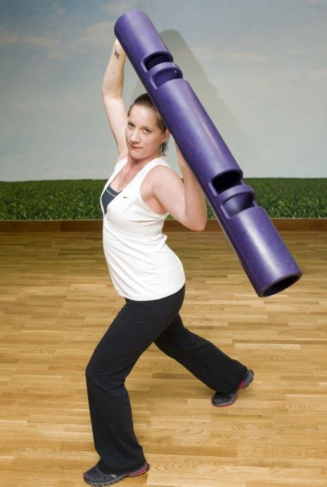 The Vipr A New Way To Work Out Daily Mail Online