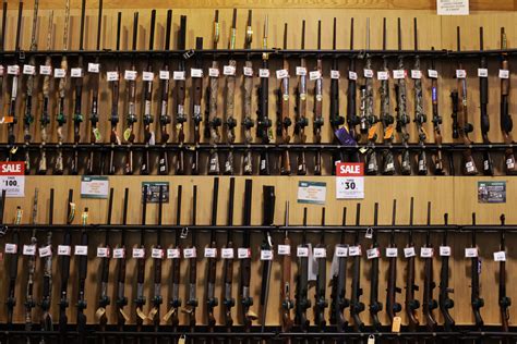 Dicks Sporting Goods Walmart To Restrict Gun Purchase Age To 21 Rolling Stone