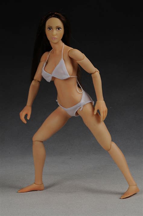 Otaku 1 0 Sixth Scale Female Body Another Pop Culture Collectible Review By Michael Crawford