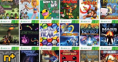 Xbox 360 Games List