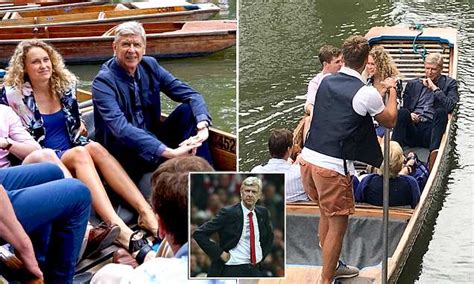 · 2,991 ratings · 285 reviews · 12 distinct works • similar authors. Arsene Wenger spotted punting on the River Cam following ...