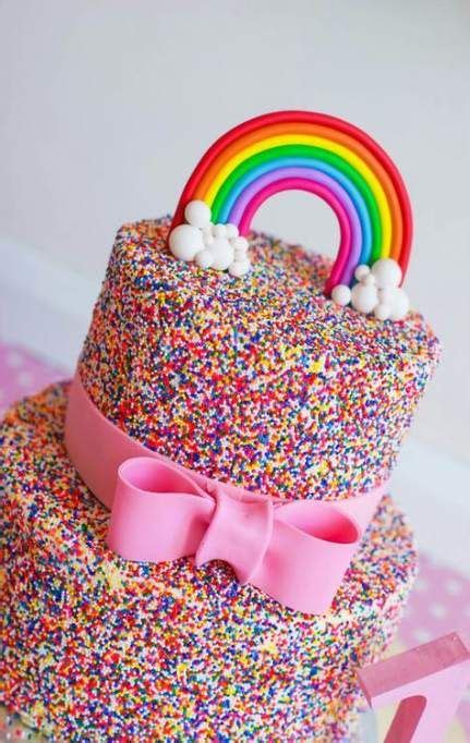 Birthday Cake Rainbow Awesome Best Ideas Rainbow Birthday Cake Rainbow Cake Girl Cakes