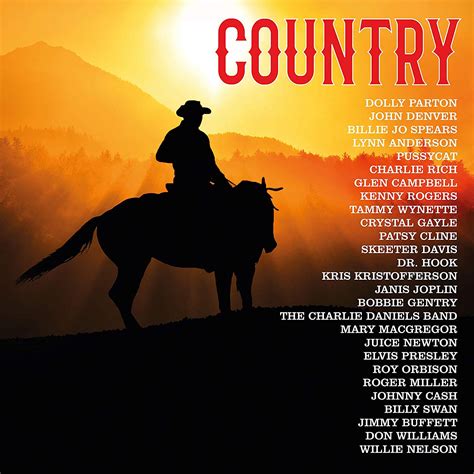 country various various artists amazon fr musique