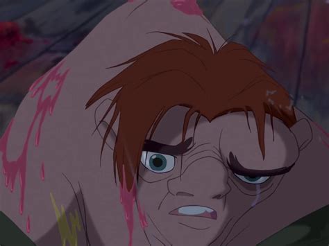 Im Sorry Master I Will Never Disobey You Again The Hunchback Of Notre Dame Quote