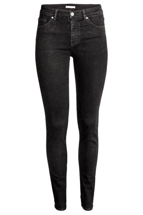 13 Best Black Skinny Jeans For Fall 2018 Ripped And High Waisted Black Jeans