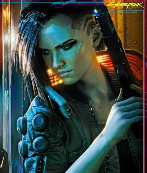 Cyberpunk 2077 Fem V Kazuliski Cyberpunk 2077 Cyberpunk Girl Cyberpunk