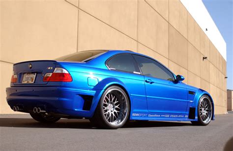 Bmw M3 E46 Gtr Wide Body Kit For Sale Wrocawski Informator