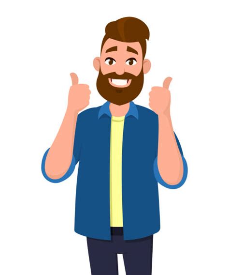 Cool Guy Illustrations Royalty Free Vector Graphics And Clip Art Istock