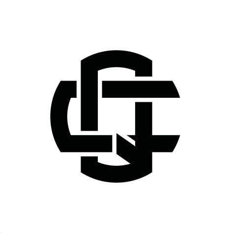 Qc Logo Monogram Design Template 16579503 Vector Art At Vecteezy