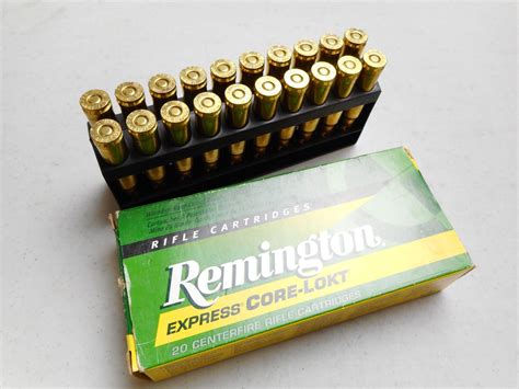 Remington 350 Rem Mag Ammo