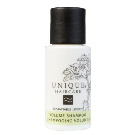 Cheap shampoos, buy quality beauty & health directly from china suppliers:champu cero volumen enjoy free shipping worldwide! Champú Volumen Unique Hair Care 50ml