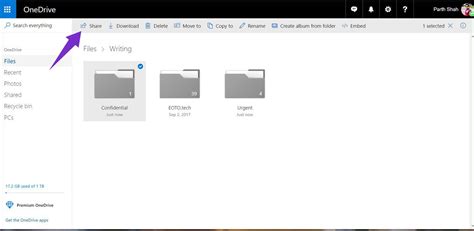 Top Ways To Password Protect OneDrive Links Before Sharing