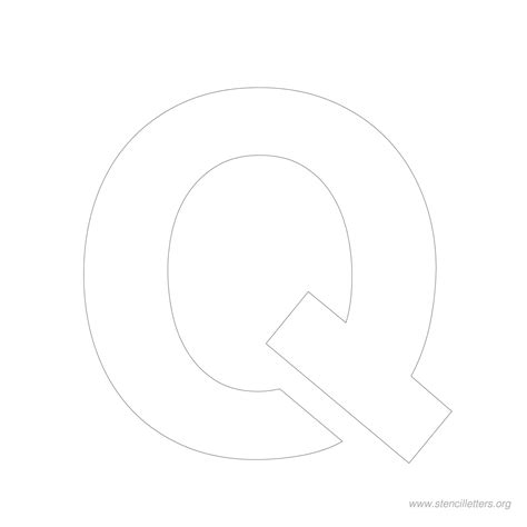 Suitable for all sorts of project work. 5 Inch Stencil Letters | Stencil Letters Org