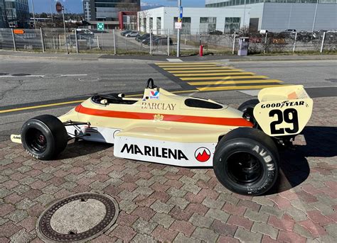 1983 Arrows A6 Is a Piece of F1 History, Can Still Send Chills Down