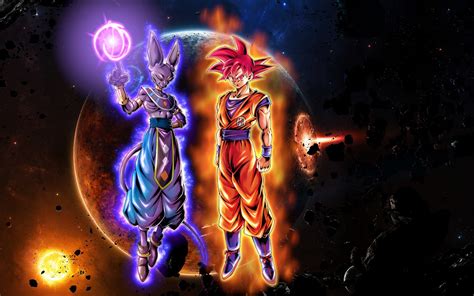 Epic Goku Wallpapers Top Free Epic Goku Backgrounds Wallpaperaccess