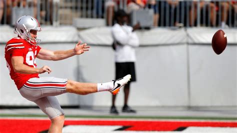 Aussie Punter Cameron Johnston Signs With Nfls Philadelphia Eagles Espn