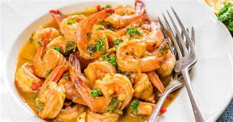 10 Best Garlic Prawns With Vegetables Recipes Yummly