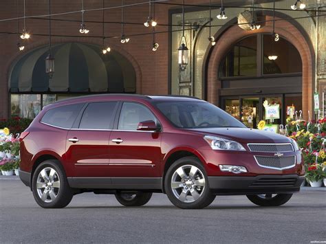 Check spelling or type a new query. Fotos de Chevrolet Traverse 2008