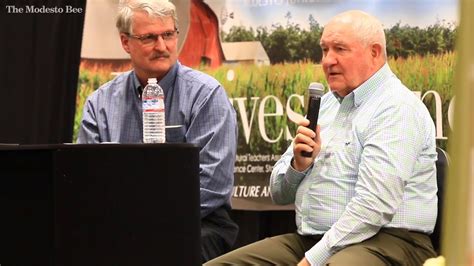 Us Agricultural Secretary Sonny Perdue Youtube