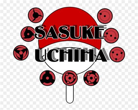 Sasuke Uchiha Sharingan Logo By Lady1venus Logo Sasuke Uchiha Free