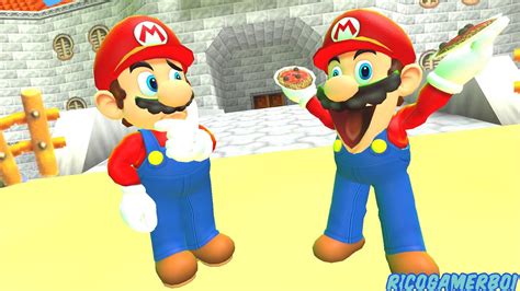 Nintendo Mario Meets Smg4 Mario Let That Sink In Rsmg4