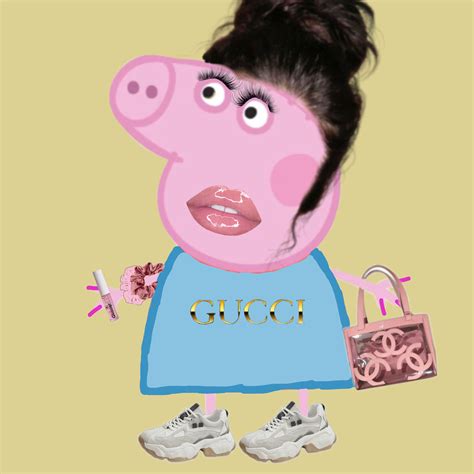 Explore and share thousands of cool wallpapers on dodowallpaper. Peppa Pig Edits Vsco Girl - Peppa