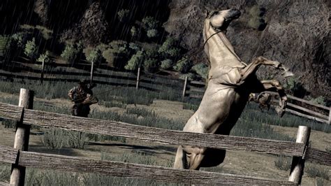 Red Dead Redemption Screenshots Hooked Gamers