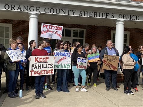 Bending, welding and fabricating metal into the well, fire up your engines. Coalition Urges Orange County Sheriff's Office to Change ...