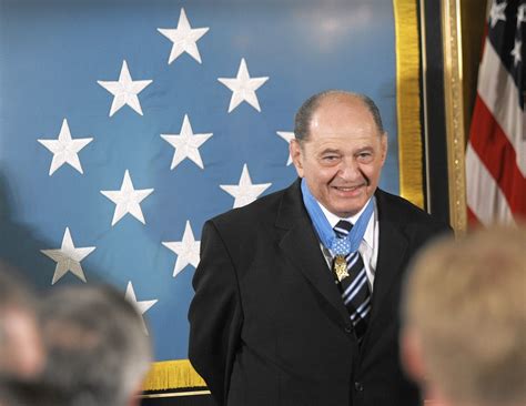 Medal of Honor recipient Tibor Rubin dies at 86 - LA Times