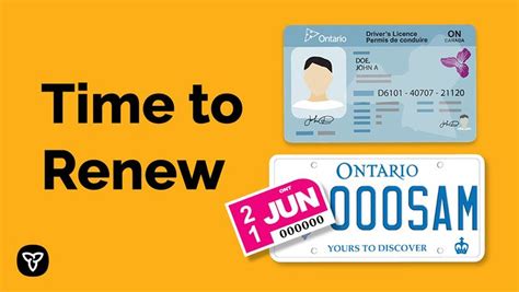Ontario Reinstates Renewal Dates For Drivers Licences And Plates Driving