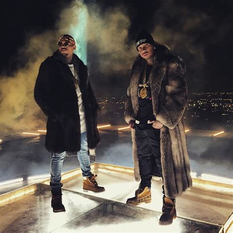 Chris Brown And Tyga Fan Of A Fan The Album 2015 Ayo Duo Reveals