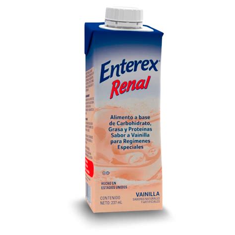 Enterex Rnl Vitama Nutrición