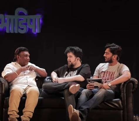 Casting Couch With Amey And Nipun Bhau Kadam Tv Episode 2018 Imdb