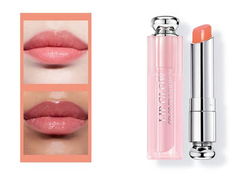 Dior Addict Lip Glow Pink Coral Raminter Com