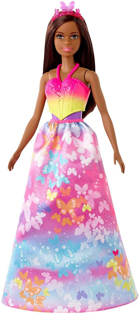 Barbie Dreamtopia Dress Up Doll T Set New Ebay