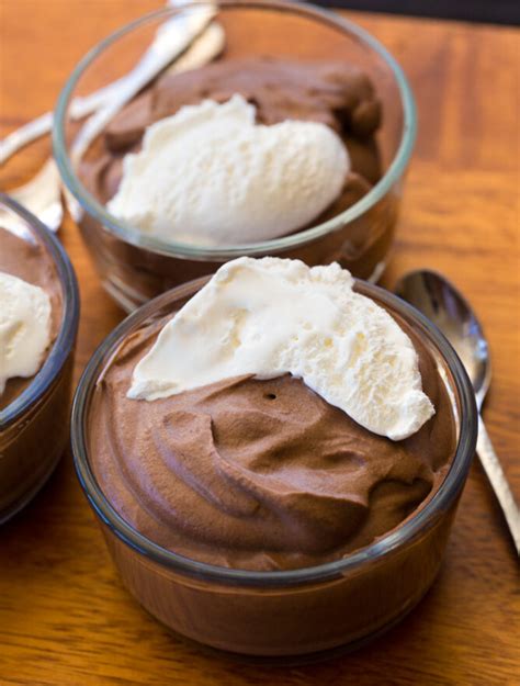 Keto Chocolate Mousse Just 3 Ingredients And No Cream Cheese