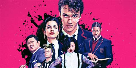 Deadly Class Season 1 Episode 1 Review We Have A Hulk