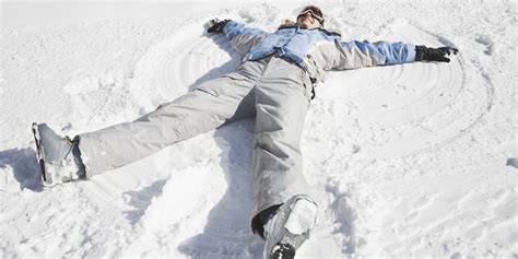 A Simple Snow Angel Can Show Your Support For Peace In Syria Debbie Wolfe
