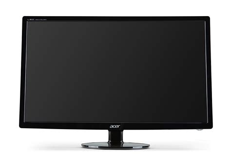 Seller Refurbished Acer S271hl Bid 27 Inch Screen Lcd Monitor Walmart