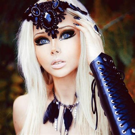Living Doll Valeria Lukyanova Talks About Being A Human Barbie My XXX
