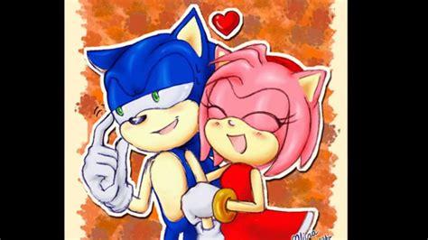 Sonic And Amy Youtube