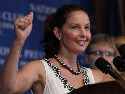 Dem Leaders To Ashley Judd Not So Fast
