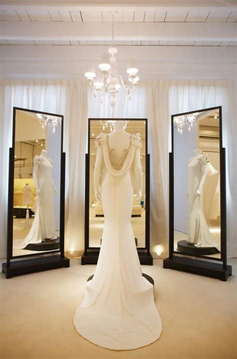 Bridal Suite Bridal Shop Decor Bridal Boutique Interior Bridal Showroom