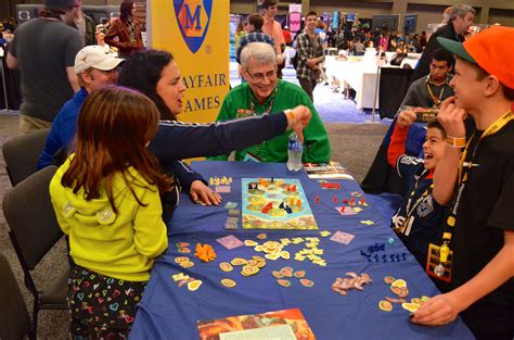 Catan Junior At The 2014 Sxsw Gaming Expo Palmer Events Center