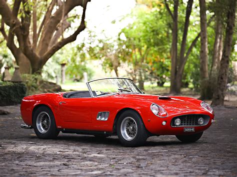 This Rare And Beautiful Classic Ferrari Could Sell For 17 Million At