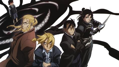 Regarder Fullmetal Alchemist Brotherhood Ova Collection Anime Complet