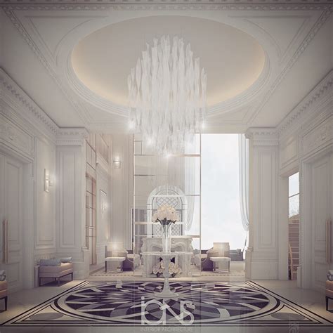 Les Français Lobby Interior Design Ions Design Archello