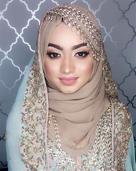60 Stunning Islamic Hijab Wedding Dresses Islamic Hijab Wedding Dresses